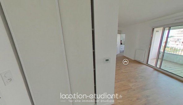 Logement �tudiant T2 &agrave; Saint Nazaire (44600)