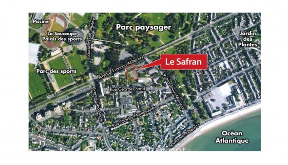 Logement �tudiant Location T2 Vide Saint Nazaire (44600)