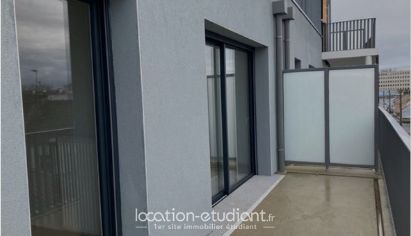 Logement �tudiant T2 &agrave; Saint Nazaire (44600)