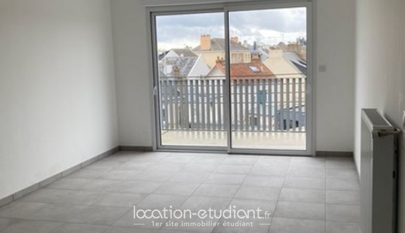 Logement �tudiant T2 &agrave; Saint Nazaire (44600)