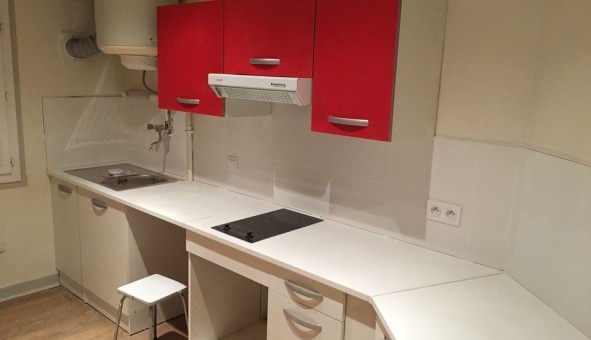 Logement �tudiant T2 &agrave; Saint Nazaire (44600)