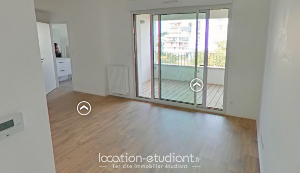 Logement �tudiant T2 &agrave; Saint Nazaire (44600)