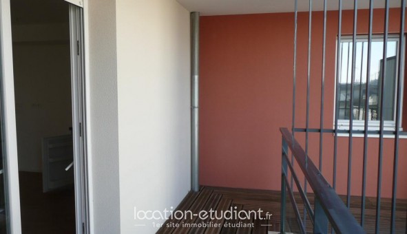 Logement �tudiant T2 &agrave; Saint Nazaire (44600)