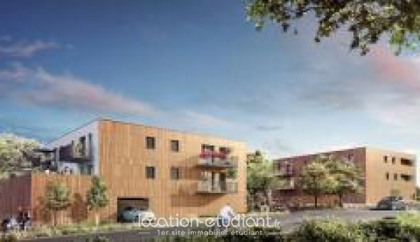 Logement �tudiant T2 &agrave; Saint Nazaire (44600)