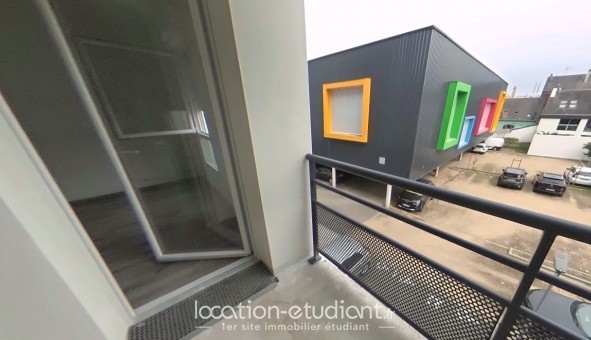 Logement �tudiant T2 &agrave; Saint Nazaire (44600)