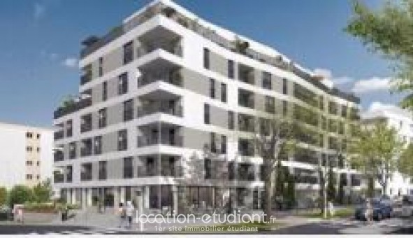 Logement �tudiant T2 &agrave; Saint Nazaire (44600)
