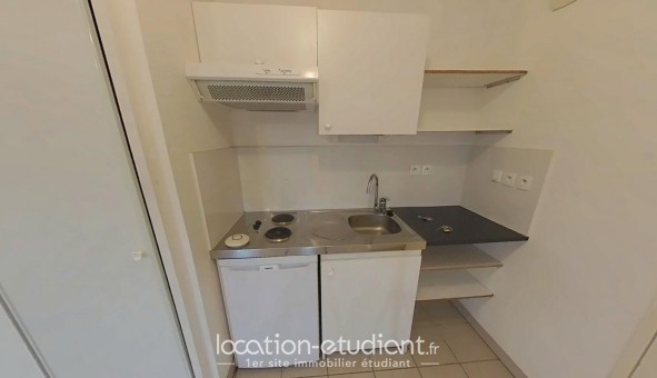 Logement �tudiant T2 &agrave; Saint Nazaire (44600)