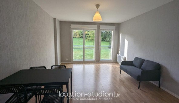 Logement tudiant Location T2 Vide Saint Nicolas de Redon (44460)