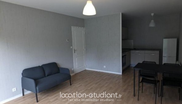 Logement tudiant T2 à Saint Nicolas de Redon (44460)