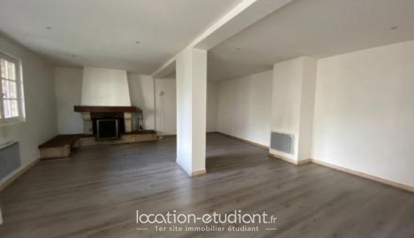 Logement tudiant T2 à Saint Nom la Bretche (78860)