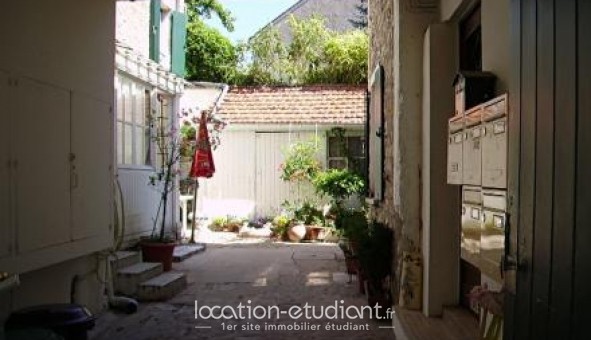 Logement tudiant Location T2 Vide Saint Nom la Bretche (78860)