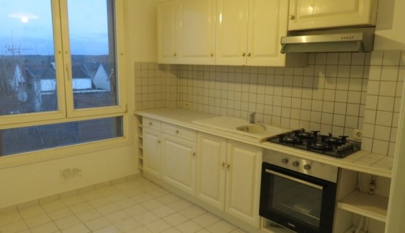 Logement �tudiant T2 &agrave; Saint Nom la Bret�che (78860)