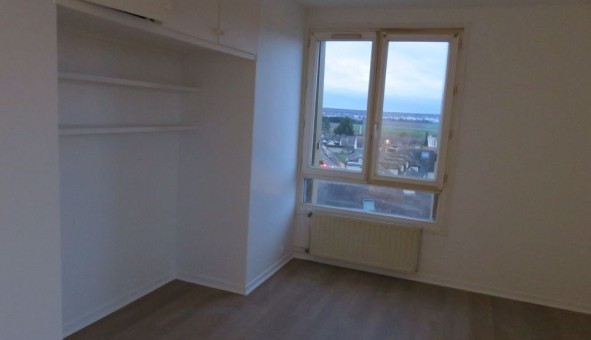 Logement �tudiant T2 &agrave; Saint Nom la Bret�che (78860)