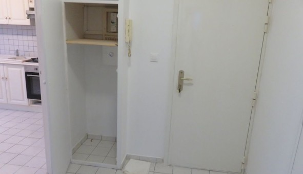 Logement �tudiant T2 &agrave; Saint Nom la Bret�che (78860)