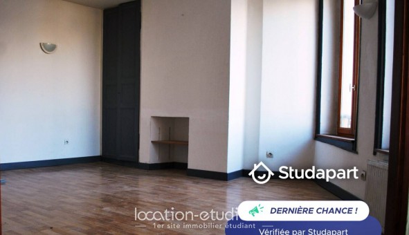 Logement tudiant Location T2 Meublé Saint Omer (62500)
