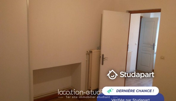 Logement tudiant T2 à Saint Omer (62500)