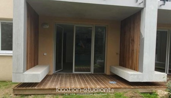 Logement tudiant Location T2 Vide Saint Orens de Gameville (31650)