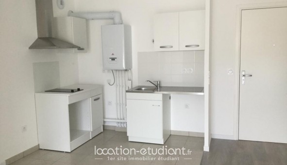 Logement tudiant Location T2 Vide Saint Ouen l'Aumne (95310)