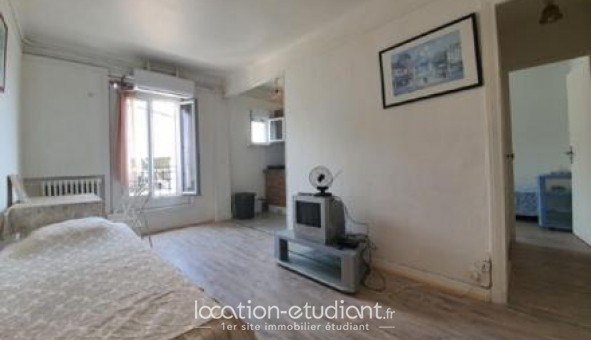 Logement tudiant T2 à Saint Ouen (93400)