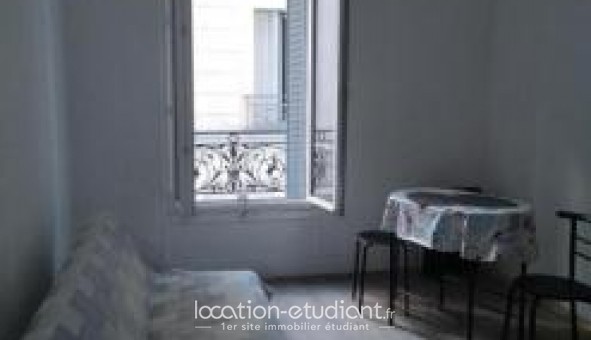 Logement tudiant T2 à Saint Ouen (93400)