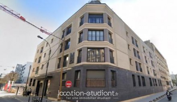 Logement tudiant T2 à Saint Ouen (93400)