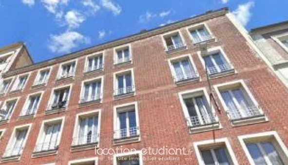 Logement tudiant T2 à Saint Ouen (93400)