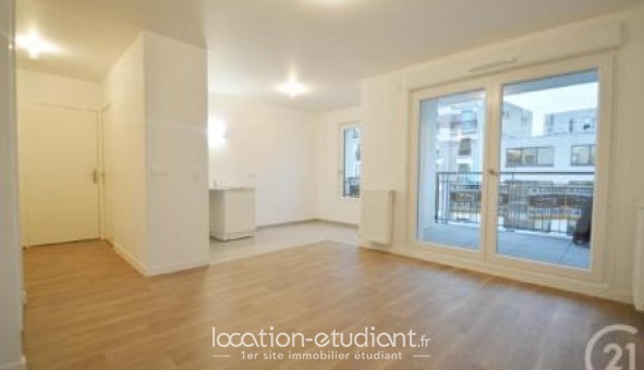 Logement tudiant T2 à Saint Ouen (93400)