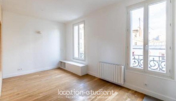 Logement tudiant T2 à Saint Ouen (93400)