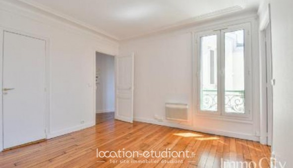 Logement tudiant T2 à Saint Ouen (93400)