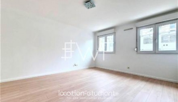 Logement tudiant T2 à Saint Ouen (93400)