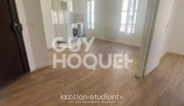 Logement tudiant T2 à Saint Ouen (93400)