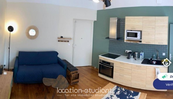 Logement étudiant T2 à Saint Ouen (93400)