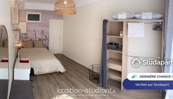 Logement étudiant T2 à Saint Ouen (93400)