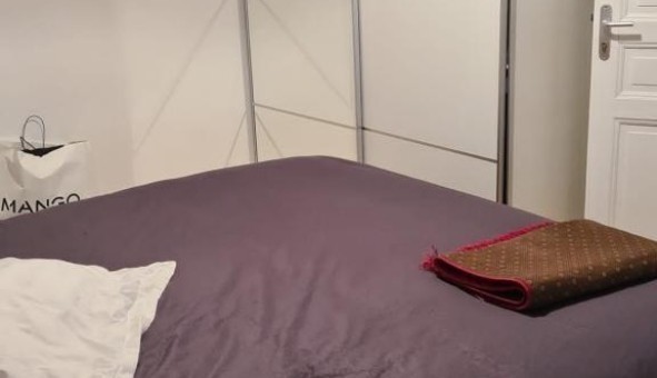 Logement tudiant T2 à Saint Ouen (93400)