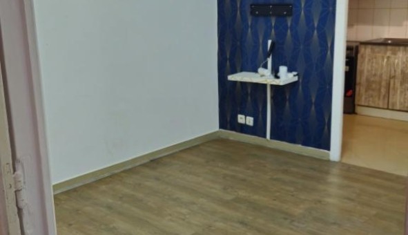 Logement tudiant T2 à Saint Ouen (93400)