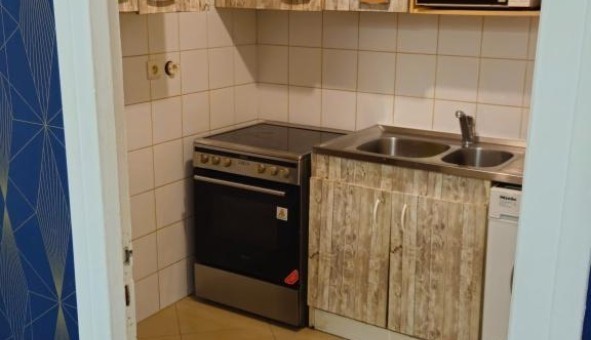 Logement tudiant T2 à Saint Ouen (93400)