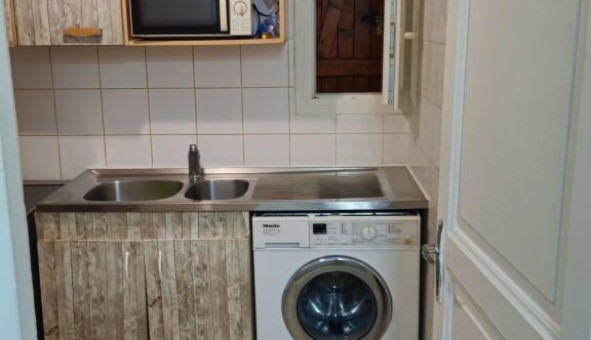 Logement tudiant T2 à Saint Ouen (93400)