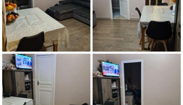 Logement tudiant T2 à Saint Ouen (93400)