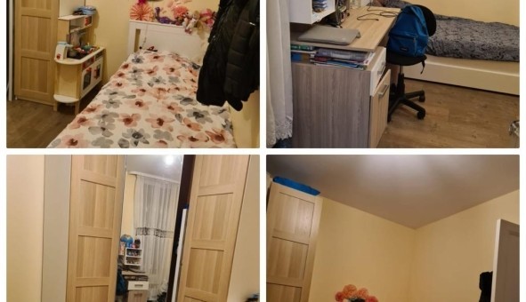 Logement tudiant T2 à Saint Ouen (93400)