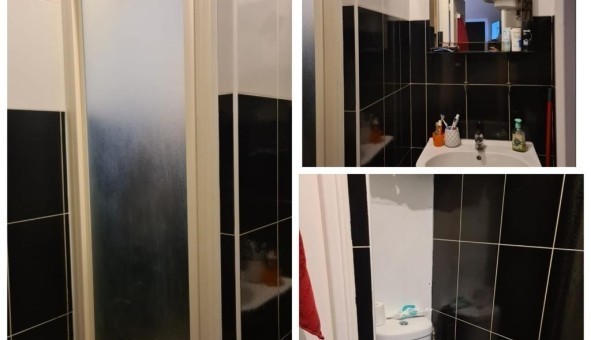 Logement tudiant T2 à Saint Ouen (93400)