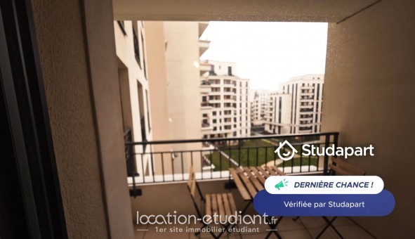 Logement tudiant T2 à Saint Ouen (93400)