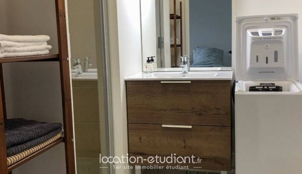 Logement tudiant T2 à Saint Ouen (93400)
