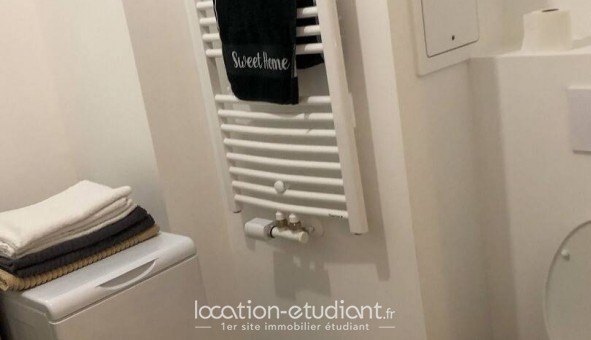 Logement tudiant T2 à Saint Ouen (93400)