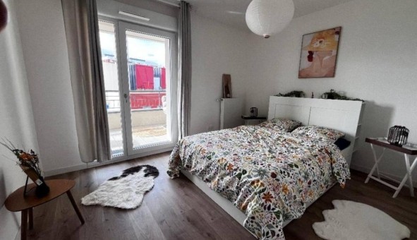 Logement tudiant Location T2 Vide Saint Ouen (93400)
