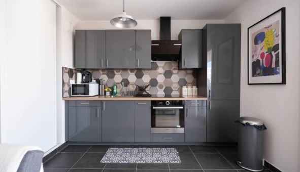 Logement tudiant T2 à Saint Ouen (93400)