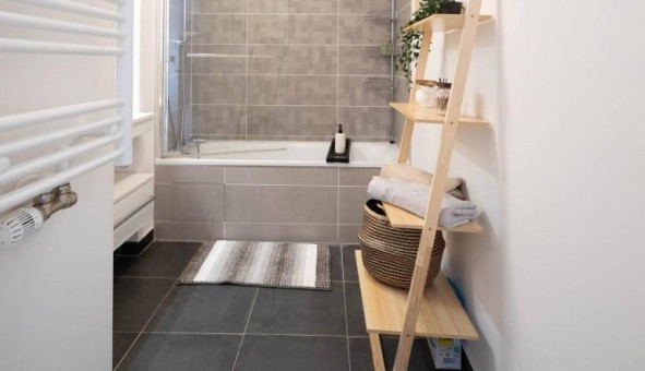 Logement tudiant T2 à Saint Ouen (93400)