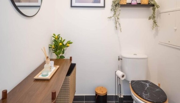 Logement tudiant T2 à Saint Ouen (93400)