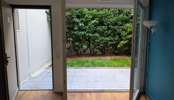 Logement tudiant T2 à Saint Ouen (93400)