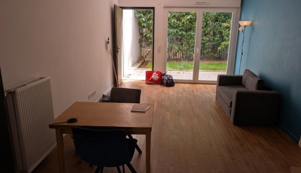 Logement tudiant T2 à Saint Ouen (93400)