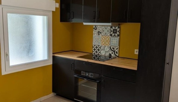 Logement tudiant T2 à Saint Ouen (93400)